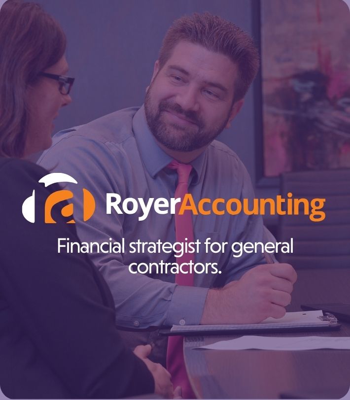 Royer Accounting StoryBrand Website and Niche Strategy